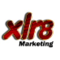 XLR8 Marketing logo, XLR8 Marketing contact details