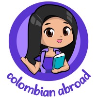 Colombian Abroad logo, Colombian Abroad contact details