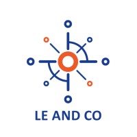 Le and Co logo, Le and Co contact details