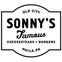 Sonny’s Famous Steaks logo, Sonny’s Famous Steaks contact details