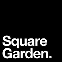 Square Garden logo, Square Garden contact details