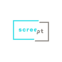 Screept logo, Screept contact details