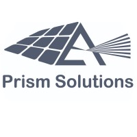 Prism solutions logo, Prism solutions contact details