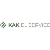 KAK El Service logo, KAK El Service contact details