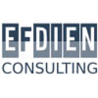 Efdien Consulting logo, Efdien Consulting contact details