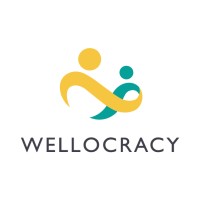 Wellocracy logo, Wellocracy contact details