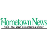 The Hometown News logo, The Hometown News contact details