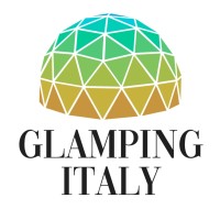 Glamping Italy logo, Glamping Italy contact details