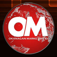 Okanagan Marketing Co. logo, Okanagan Marketing Co. contact details