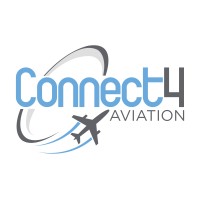 Connect 4 Aviation logo, Connect 4 Aviation contact details