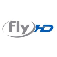 FLY HD logo, FLY HD contact details