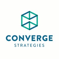 Converge Strategies logo, Converge Strategies contact details