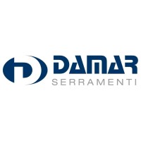 ***DAMAR SERRAMENTI*** logo, ***DAMAR SERRAMENTI*** contact details