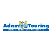 Adam Touring logo, Adam Touring contact details