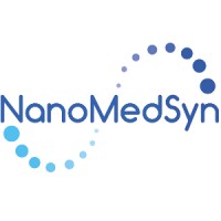 NanoMedSyn logo, NanoMedSyn contact details