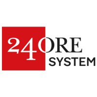 24 ORE System logo, 24 ORE System contact details