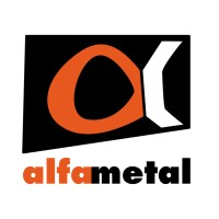 ALFAMETAL logo, ALFAMETAL contact details