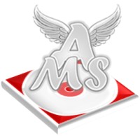 AMS Records logo, AMS Records contact details