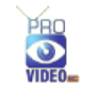 PROvideoSC logo, PROvideoSC contact details