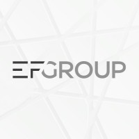 The EF Precision Group logo, The EF Precision Group contact details