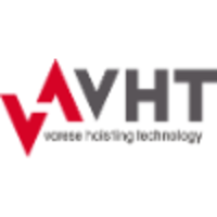 VHT Varese Hoisting Technology logo, VHT Varese Hoisting Technology contact details