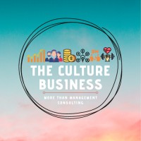 The Culture Business logo, The Culture Business contact details