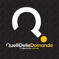 Quellidelledomande logo, Quellidelledomande contact details