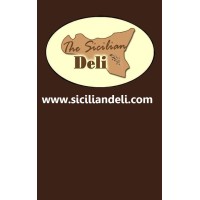 The Sicilian DELI logo, The Sicilian DELI contact details