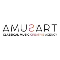 Amusart | classical music creative agency logo, Amusart | classical music creative agency contact details