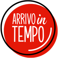 Arrivo in tempo logo, Arrivo in tempo contact details