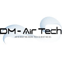 DM-AirTech logo, DM-AirTech contact details