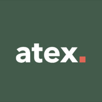 atex logo, atex contact details