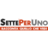 SettePerUno logo, SettePerUno contact details