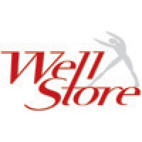 WellStore logo, WellStore contact details