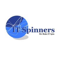 IT SPINNERS logo, IT SPINNERS contact details