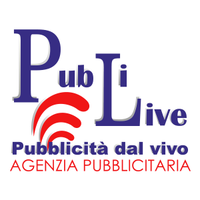 Publilive - Pubblicità dal vivo logo, Publilive - Pubblicità dal vivo contact details