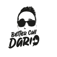 BETTER CALL DARIO social media marketing logo, BETTER CALL DARIO social media marketing contact details