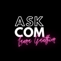 ASK COM logo, ASK COM contact details