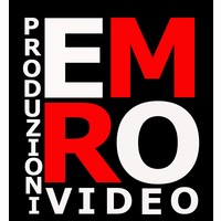 EMRO produzioni video logo, EMRO produzioni video contact details