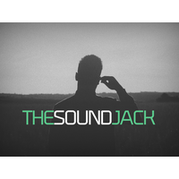 The Sound Jack logo, The Sound Jack contact details