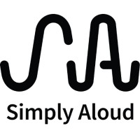 Simply Aloud logo, Simply Aloud contact details