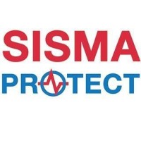 SismaProtect logo, SismaProtect contact details