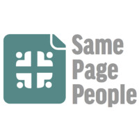 Same Page People logo, Same Page People contact details