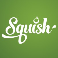 Squish logo, Squish contact details