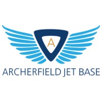 Archerfield Jet Base logo, Archerfield Jet Base contact details