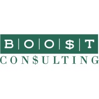 BOO$T Consulting logo, BOO$T Consulting contact details