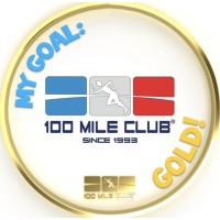 The 100 Mile Club logo, The 100 Mile Club contact details