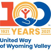 United Way of Wyoming Valley logo, United Way of Wyoming Valley contact details