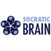 Socratic Brain logo, Socratic Brain contact details