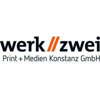 werk zwei Print + Medien Konstanz GmbH logo, werk zwei Print + Medien Konstanz GmbH contact details